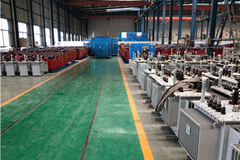 什邡S11-2000kva/10kv/0.4kv变压器