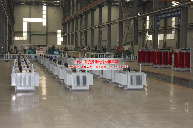 什邡S13-800KVA/10KV/0.4K