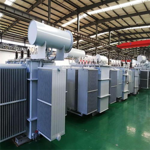 什邡S13-2500KVA油浸式电力变压器