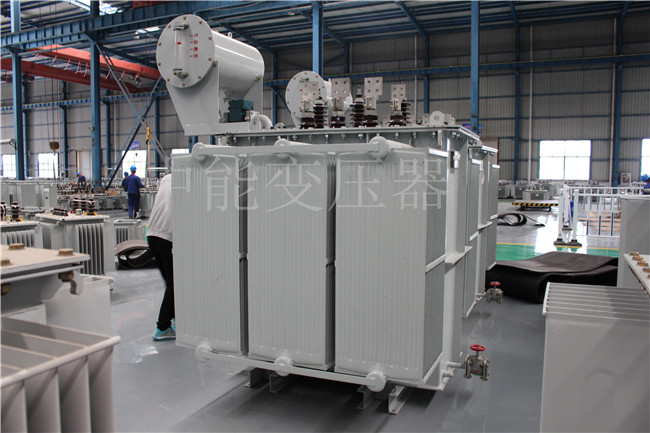 什邡S22-2000KVA油浸式变压器