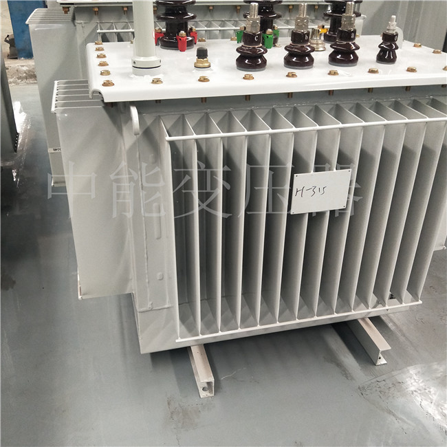 什邡S20-500KVA油浸式变压器