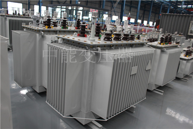 什邡2500KVA/10KV油浸式变压器