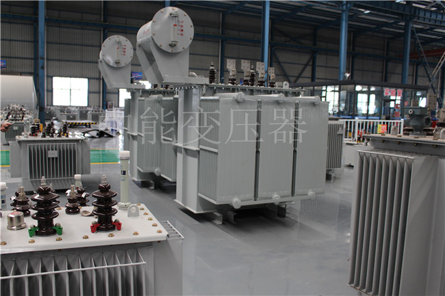 什邡3150KVA/35KV油浸式变压器